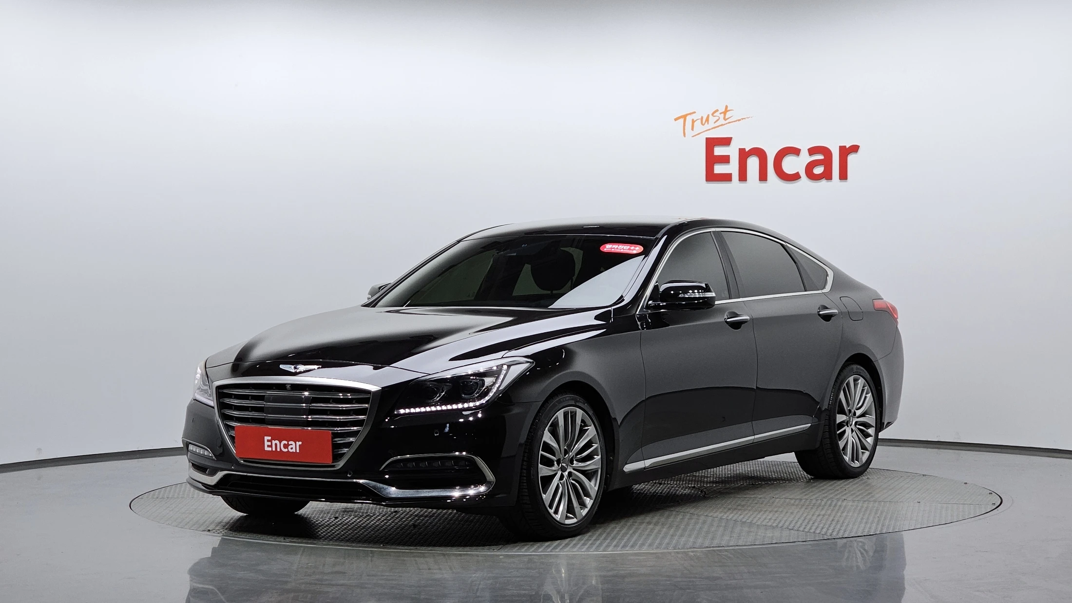 Genesis G80