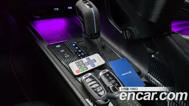 Hyundai Avante CN7, 2022 — фото 9