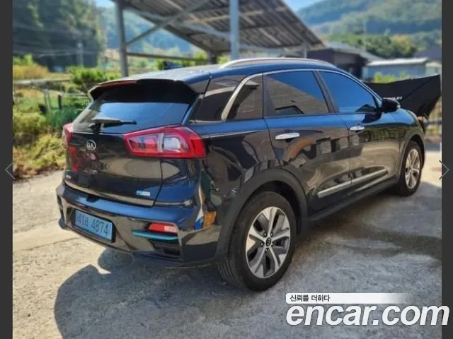 Kia Niro EV, 2019 — фото 4
