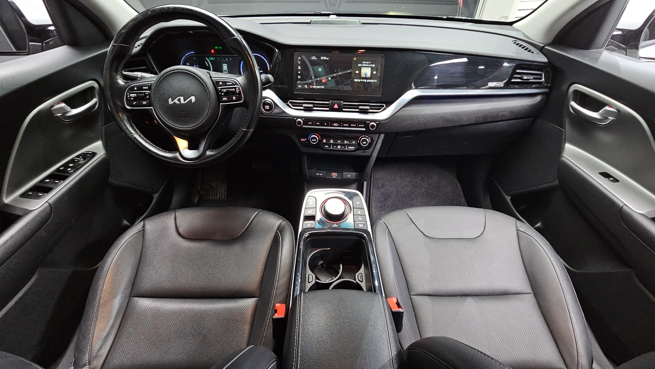 Kia Niro Plus, 2022 — фото 7
