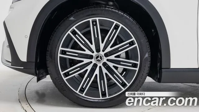 Mercedes-Benz Eqe SUV X294, 2025 — фото 5