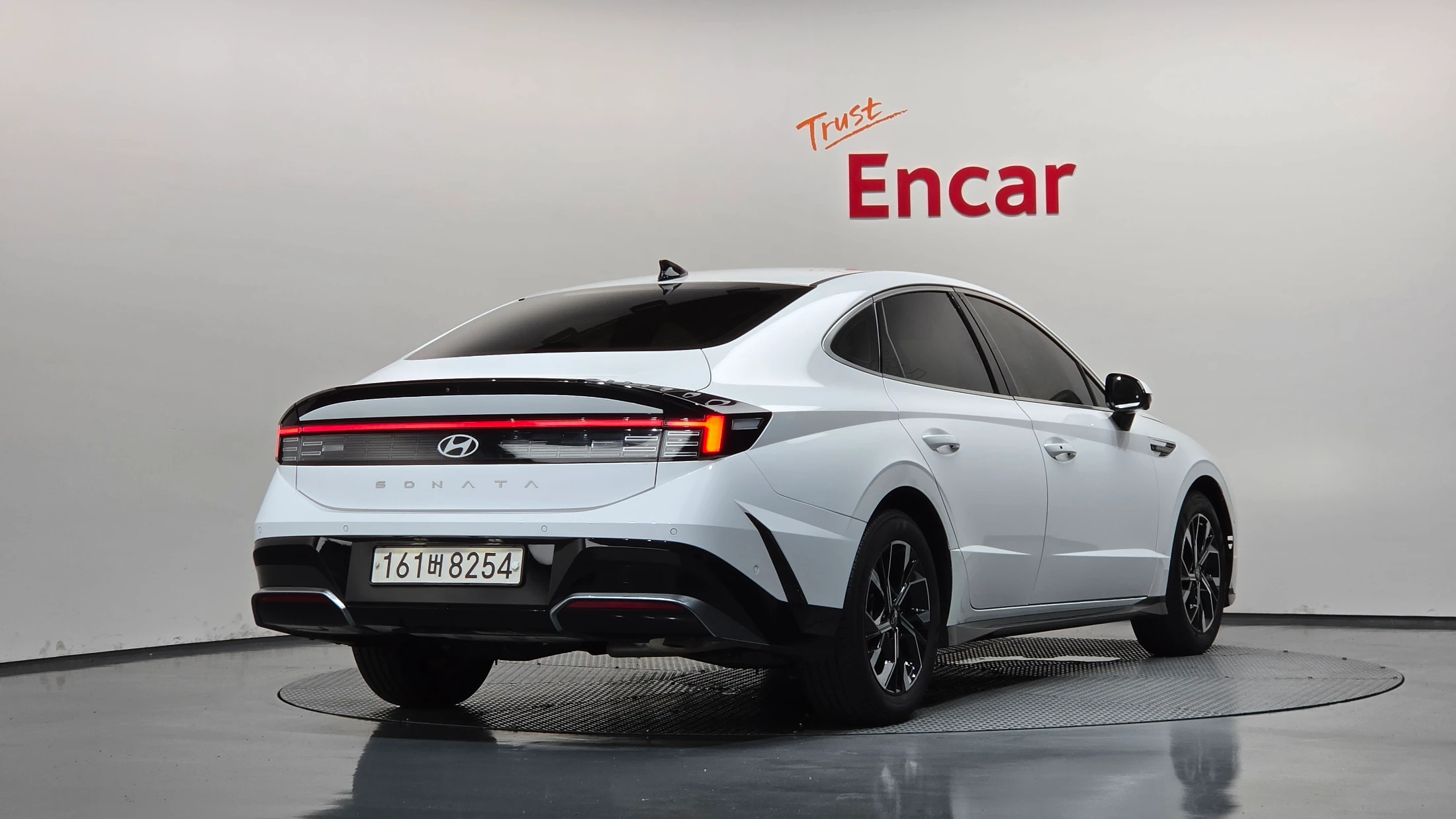 Hyundai Sonata De Edge (DN8), 2024 — фото 2