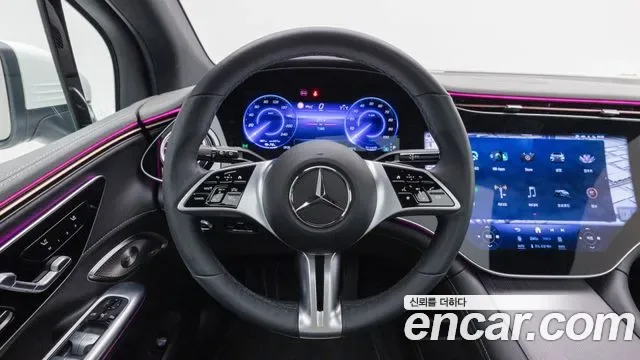 Mercedes-Benz Eqe SUV X294, 2025 — фото 20