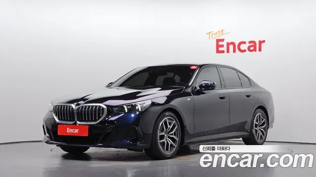 BMW 5-Series G60