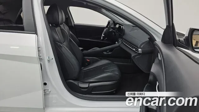 Hyundai Avante CN7, 2024 — фото 11