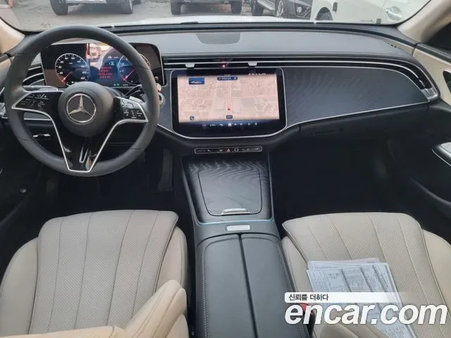 Mercedes-Benz E-Class W214, 2025 — фото 7