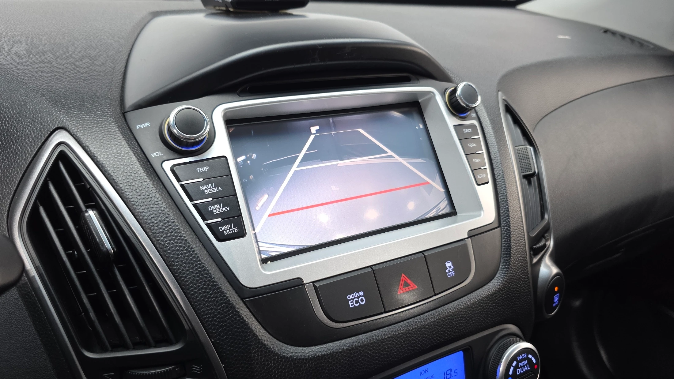 Hyundai Tucson ix, 2014 — фото 16