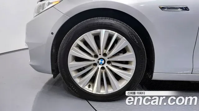BMW Gran Turismo 5 Series GT (F07), 2014 — фото 5