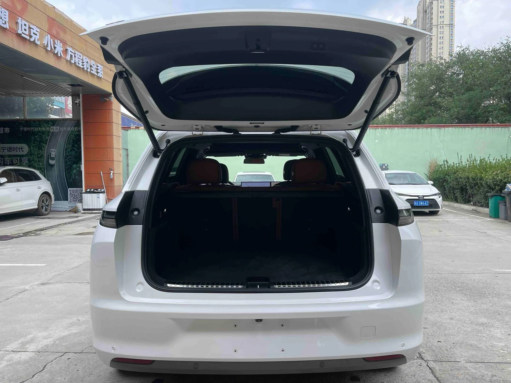 Li Auto Ideal L7, 2023 — фото 14