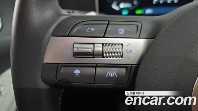 Hyundai Sonata De Edge Hybrid (DN8), 2025 — фото 16