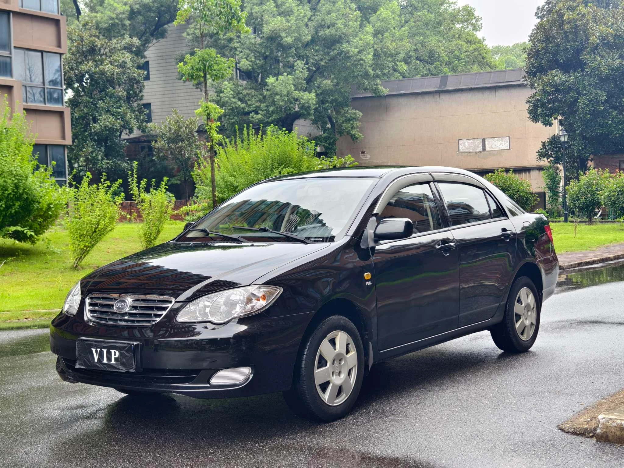 BYD F3