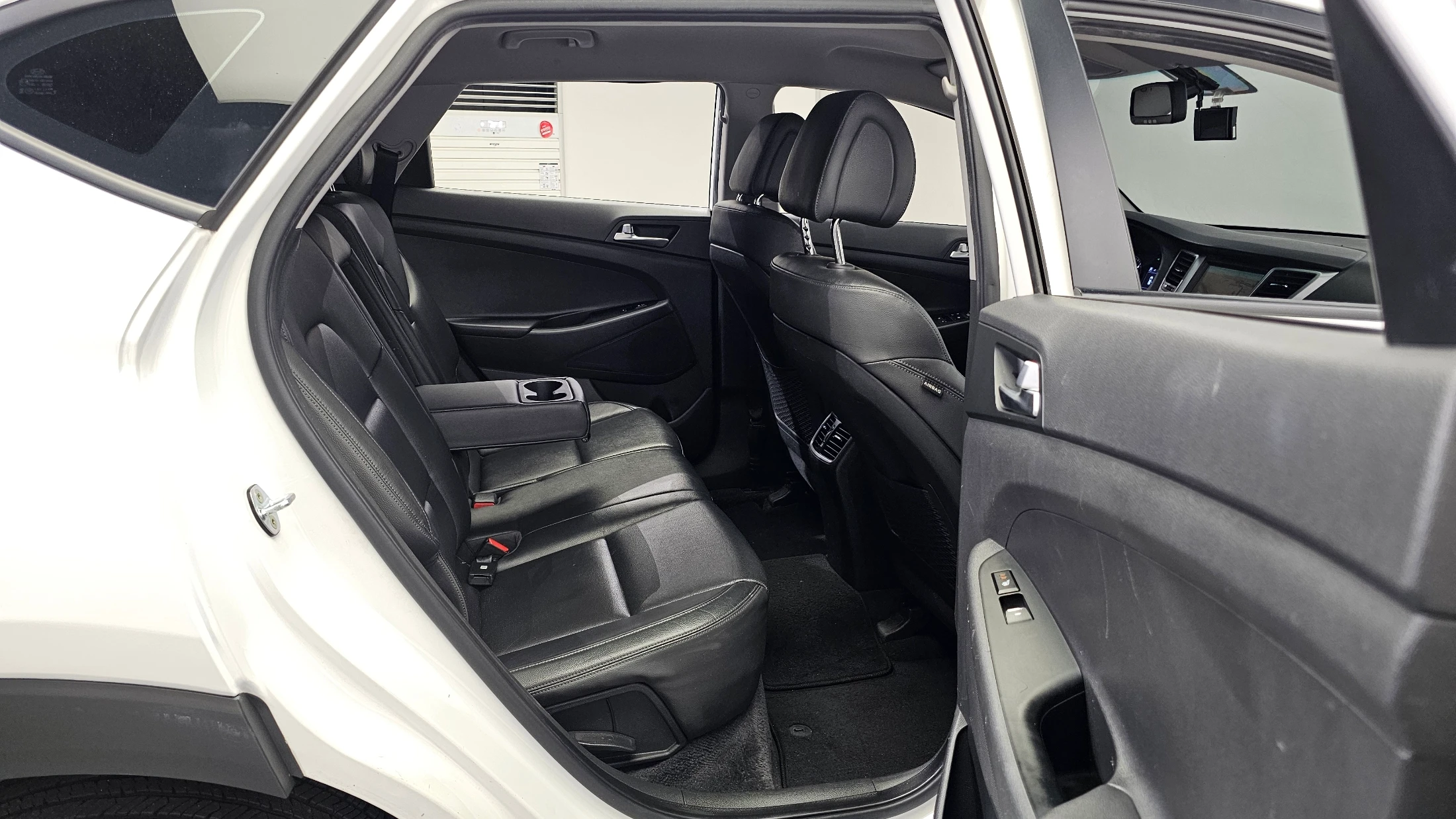 Hyundai Tucson, 2015 — фото 11