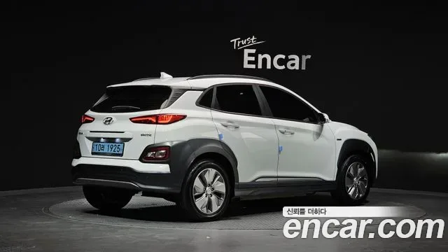 Hyundai Kona Electric, 2019 — фото 2