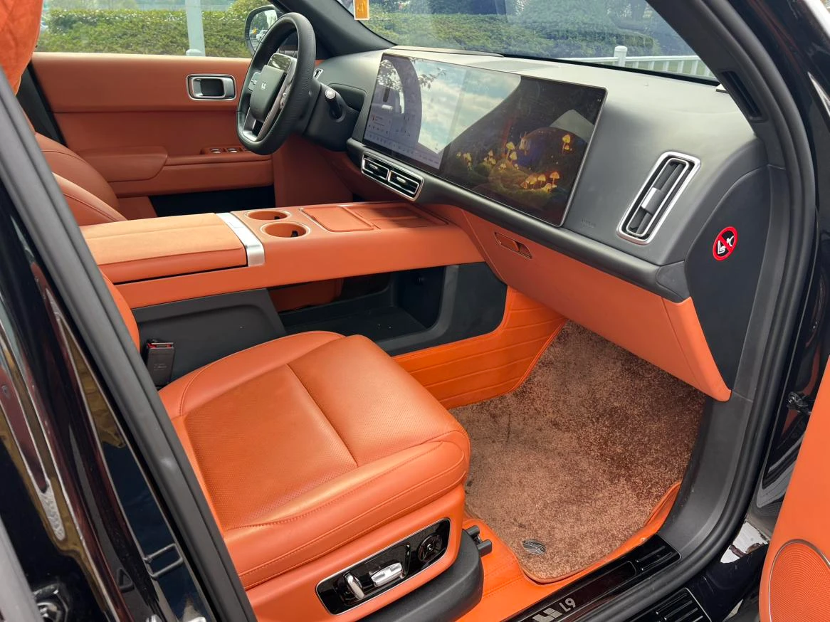 Li Auto Ideal L9, 2022 — фото 14