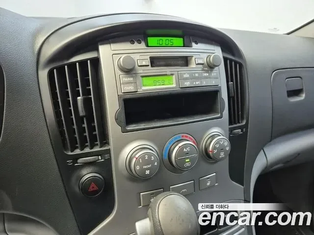 Hyundai Starex Grand Starex, 2009 — фото 11