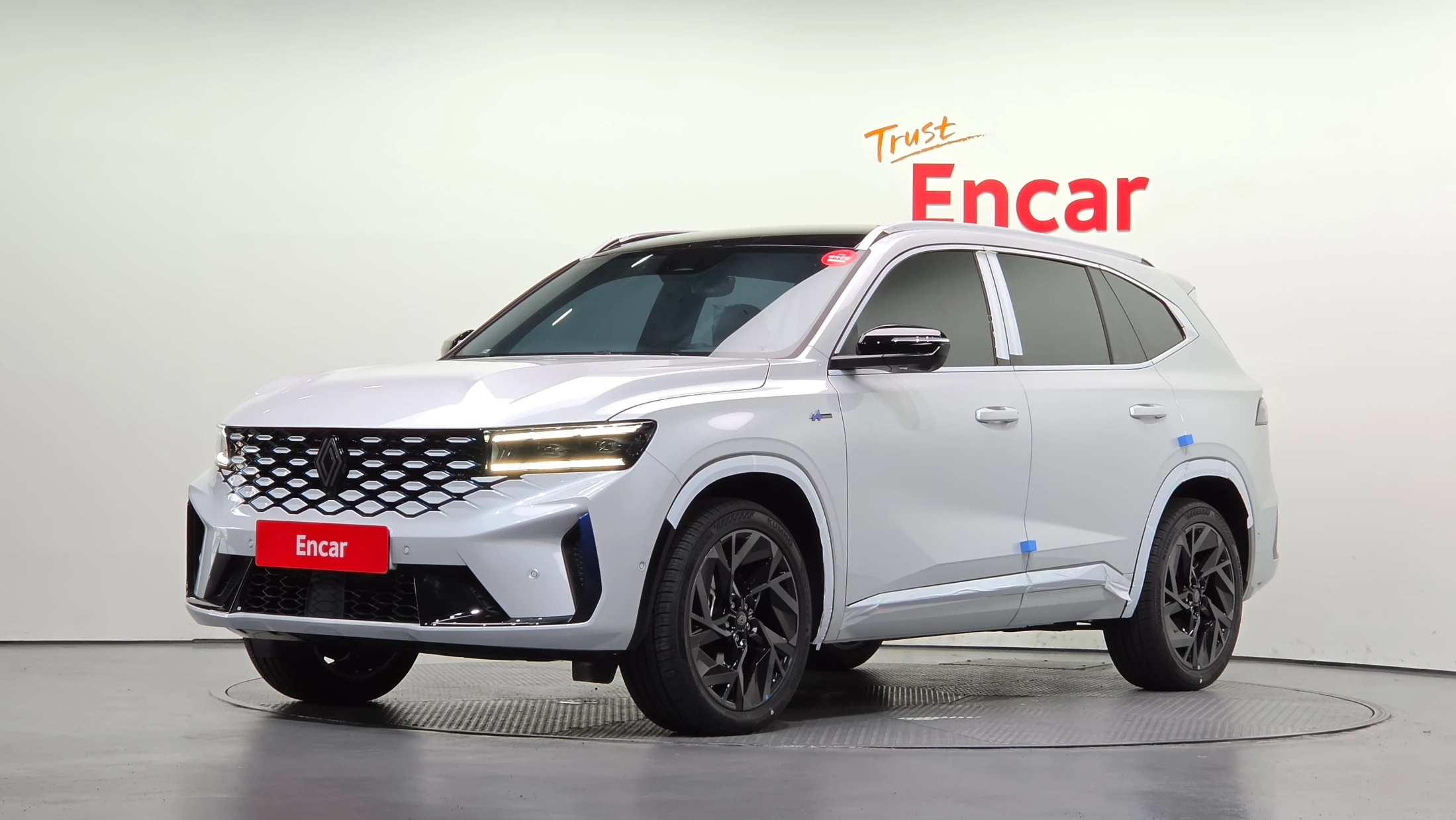Renault-KoreaSamsung Grand Koleos Grand Colles