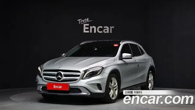 Mercedes-Benz Gla-Class X156