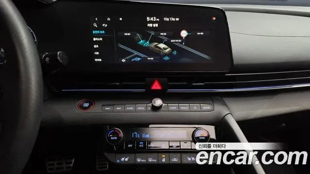 Hyundai Avante CN7, 2025 — фото 11