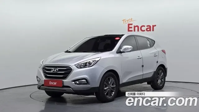 Hyundai Tucson ix