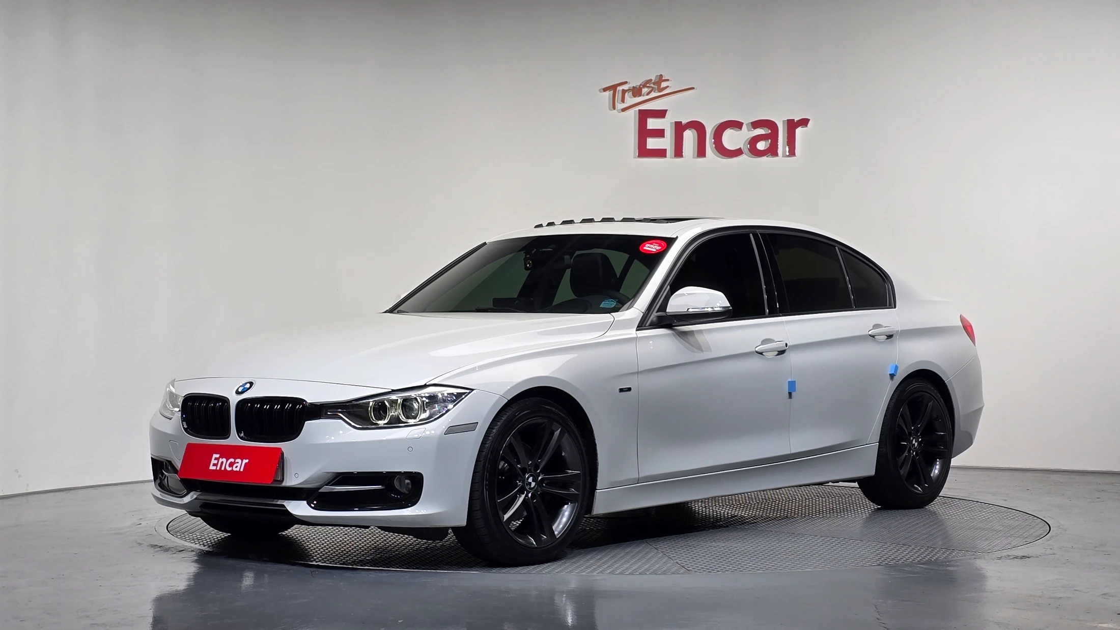 BMW 3-Series F30