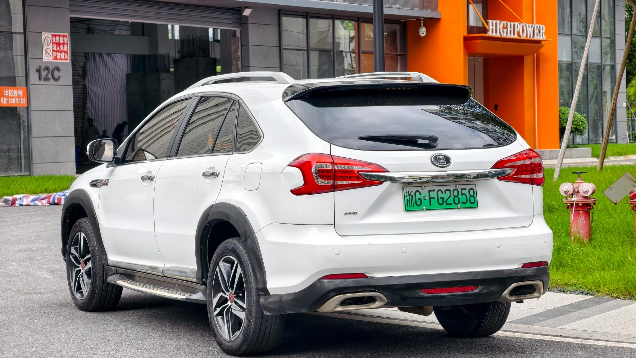 BYD Tang DM, 2015 — фото 3