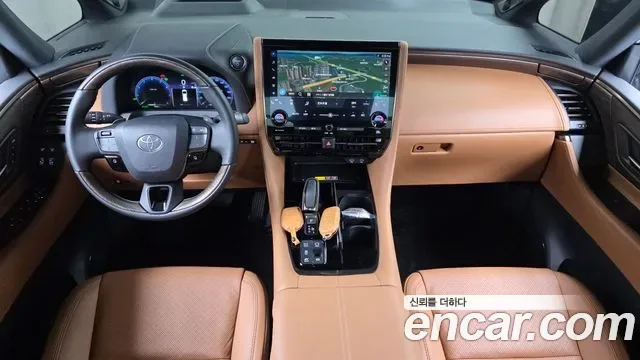 Toyota Alphard Alpad, 2025 — фото 7