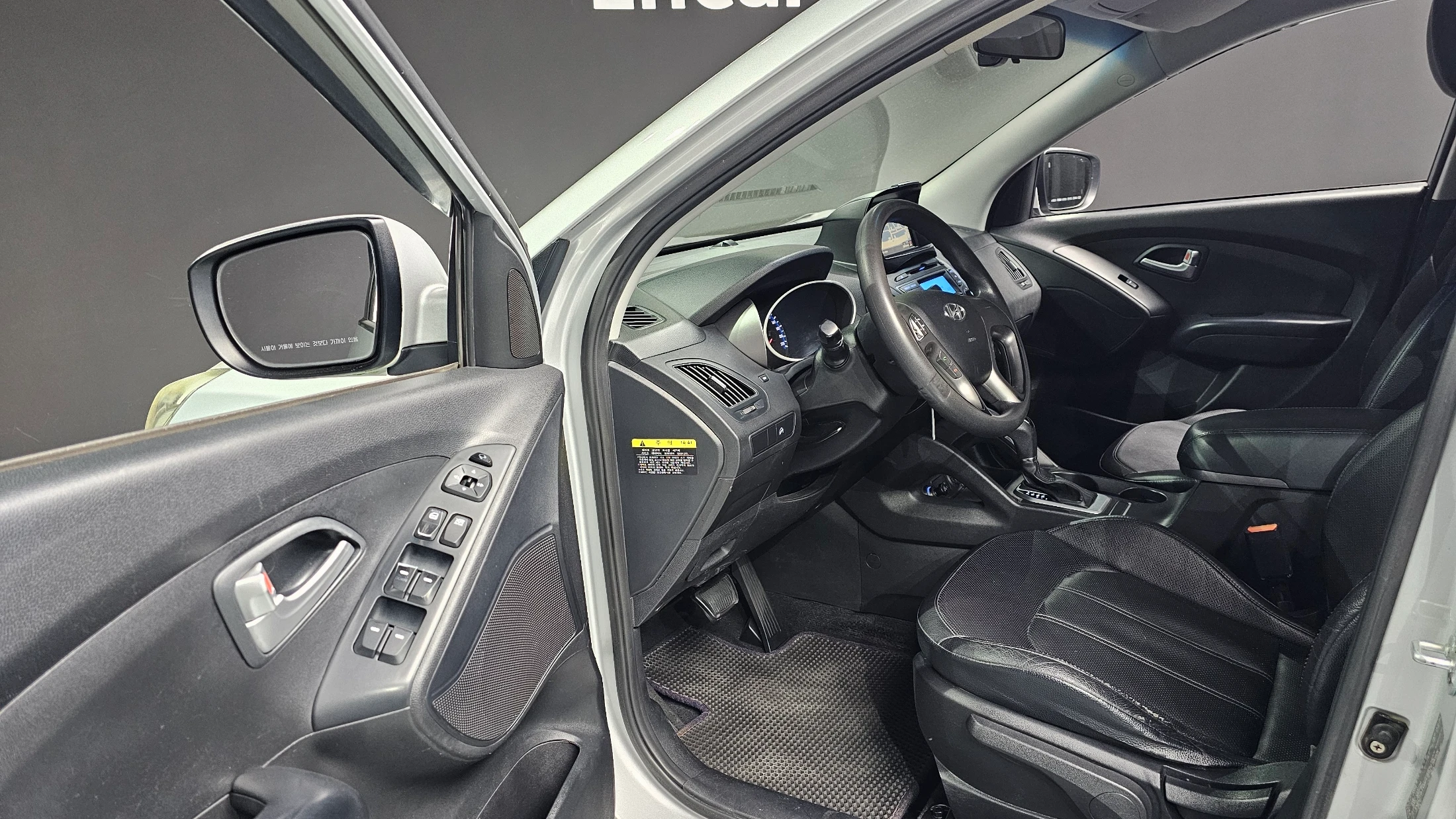 Hyundai Tucson ix, 2014 — фото 11