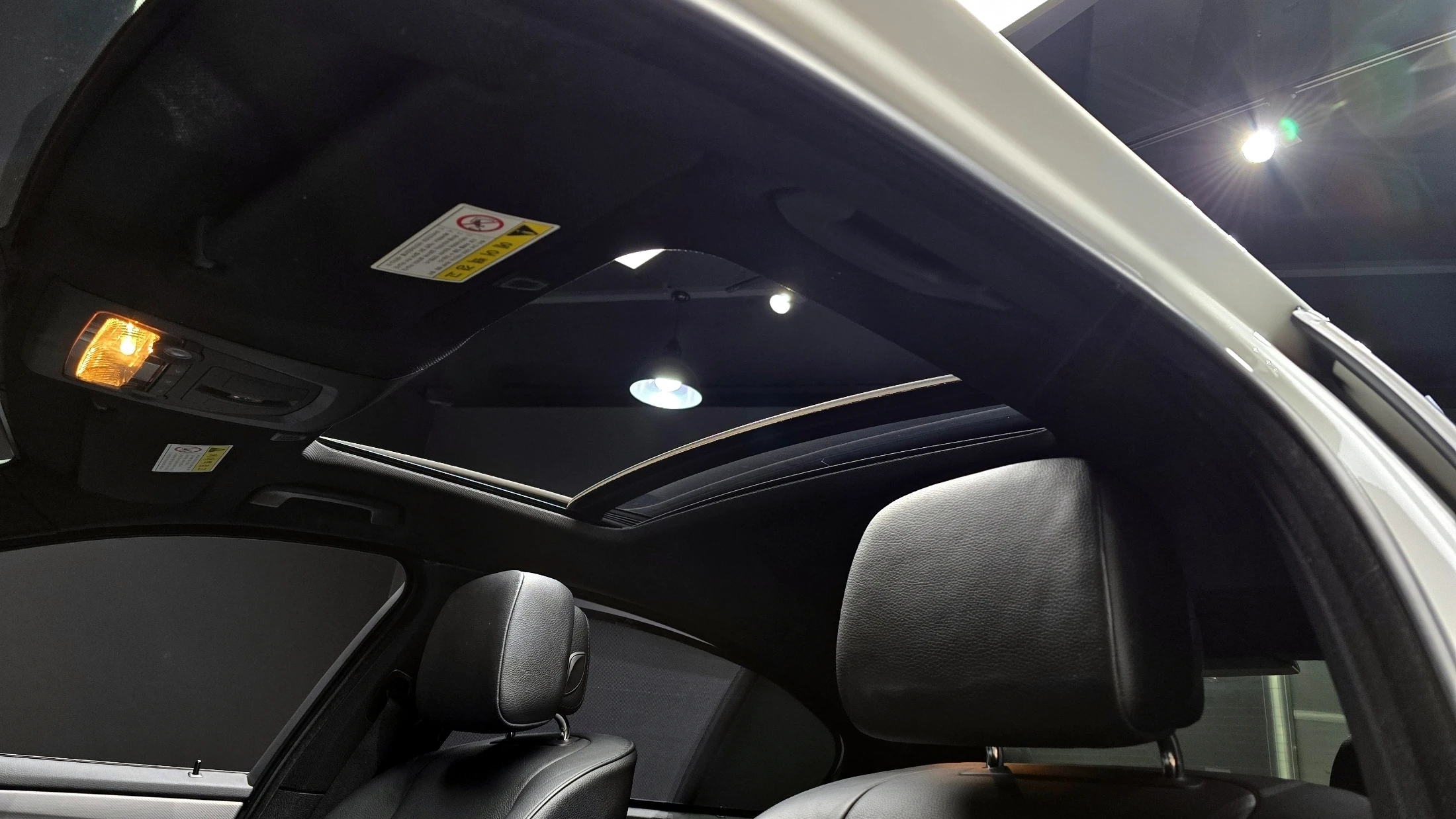 BMW 5-Series F10, 2013 — фото 20