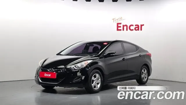 Hyundai Avante MD