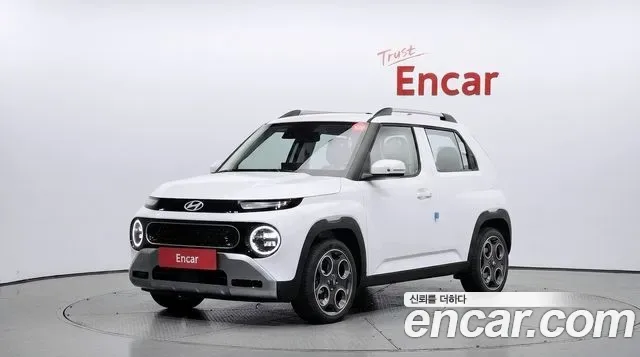 Hyundai The Casper