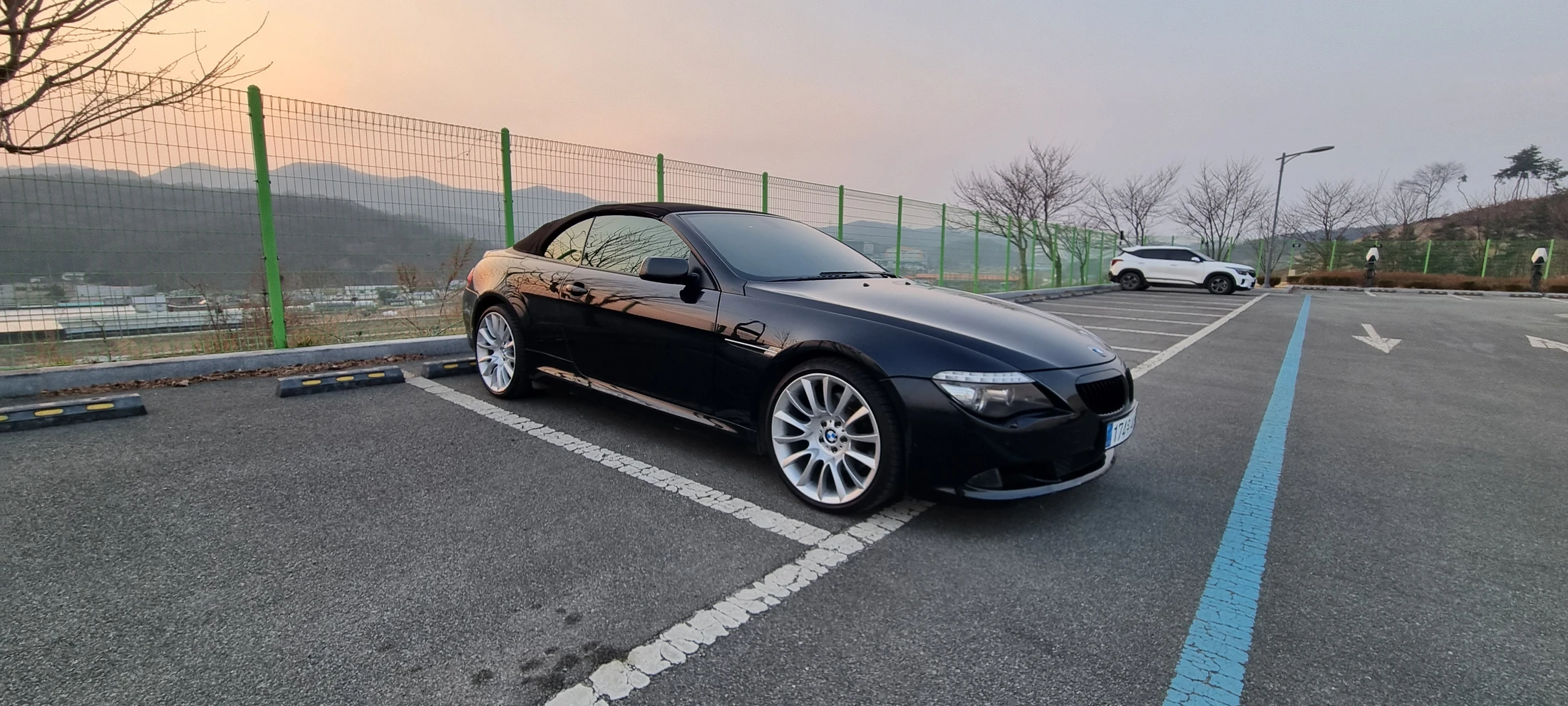 BMW 6-Series E63
