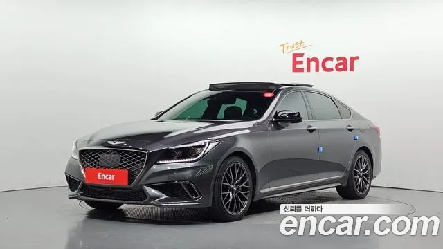 Genesis G80