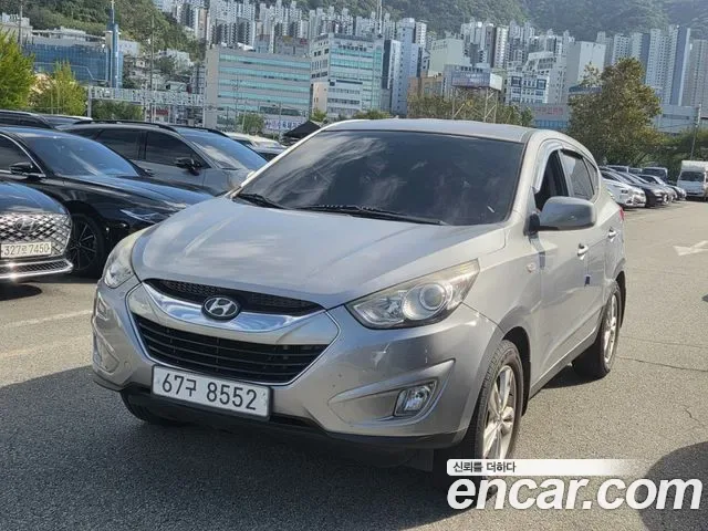 Hyundai Tucson ix