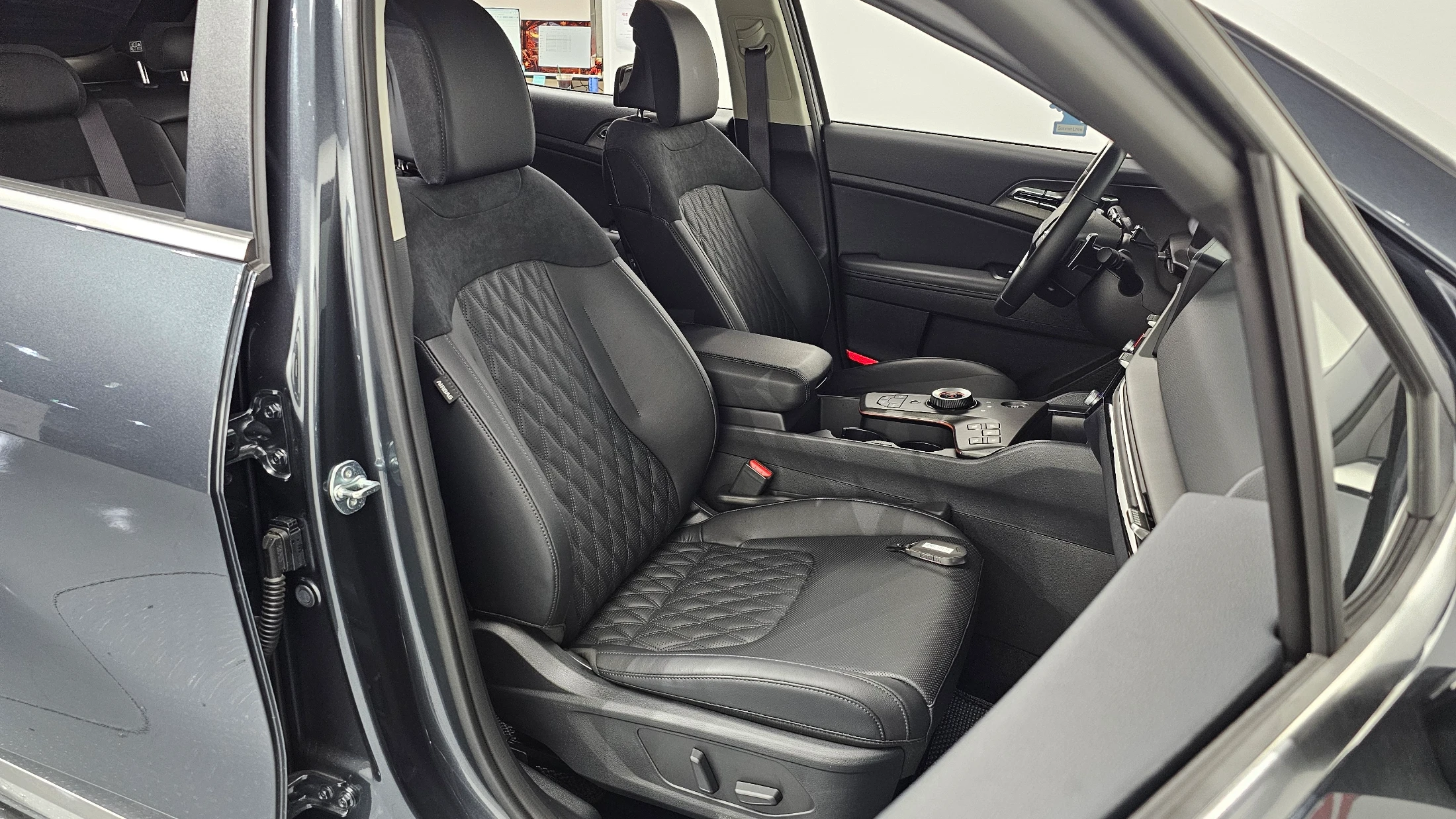 Kia Sportage Hybrid, 2025 — фото 12