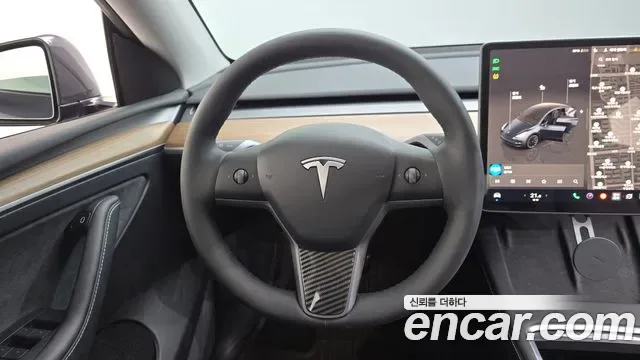 Tesla Model Y, 2025 — фото 13