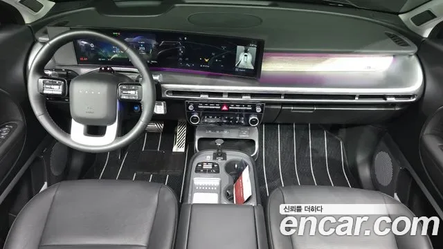 Hyundai Ioniq9 Ionic 9, 2025 — фото 7