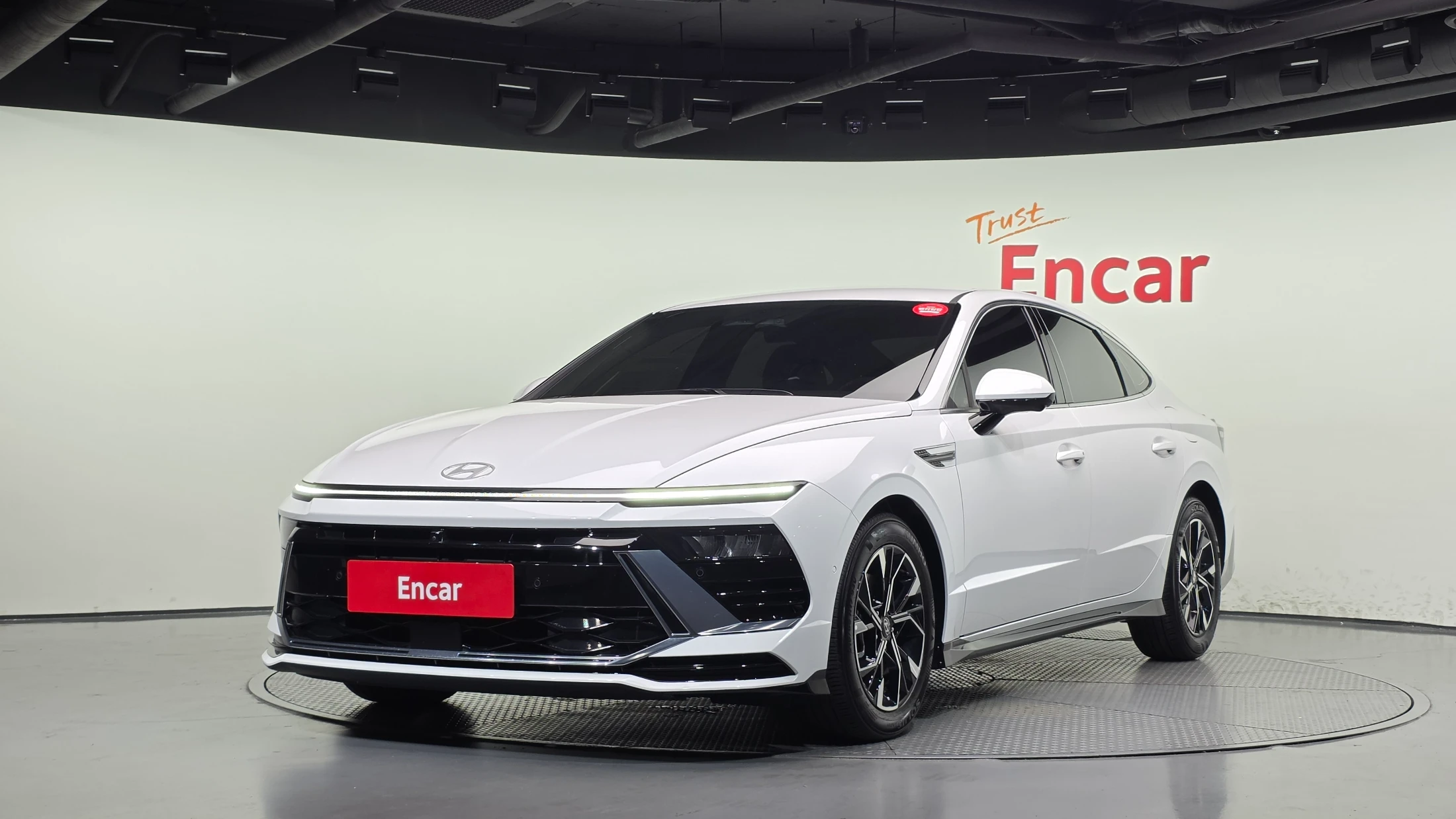 Hyundai Sonata De Edge (DN8)