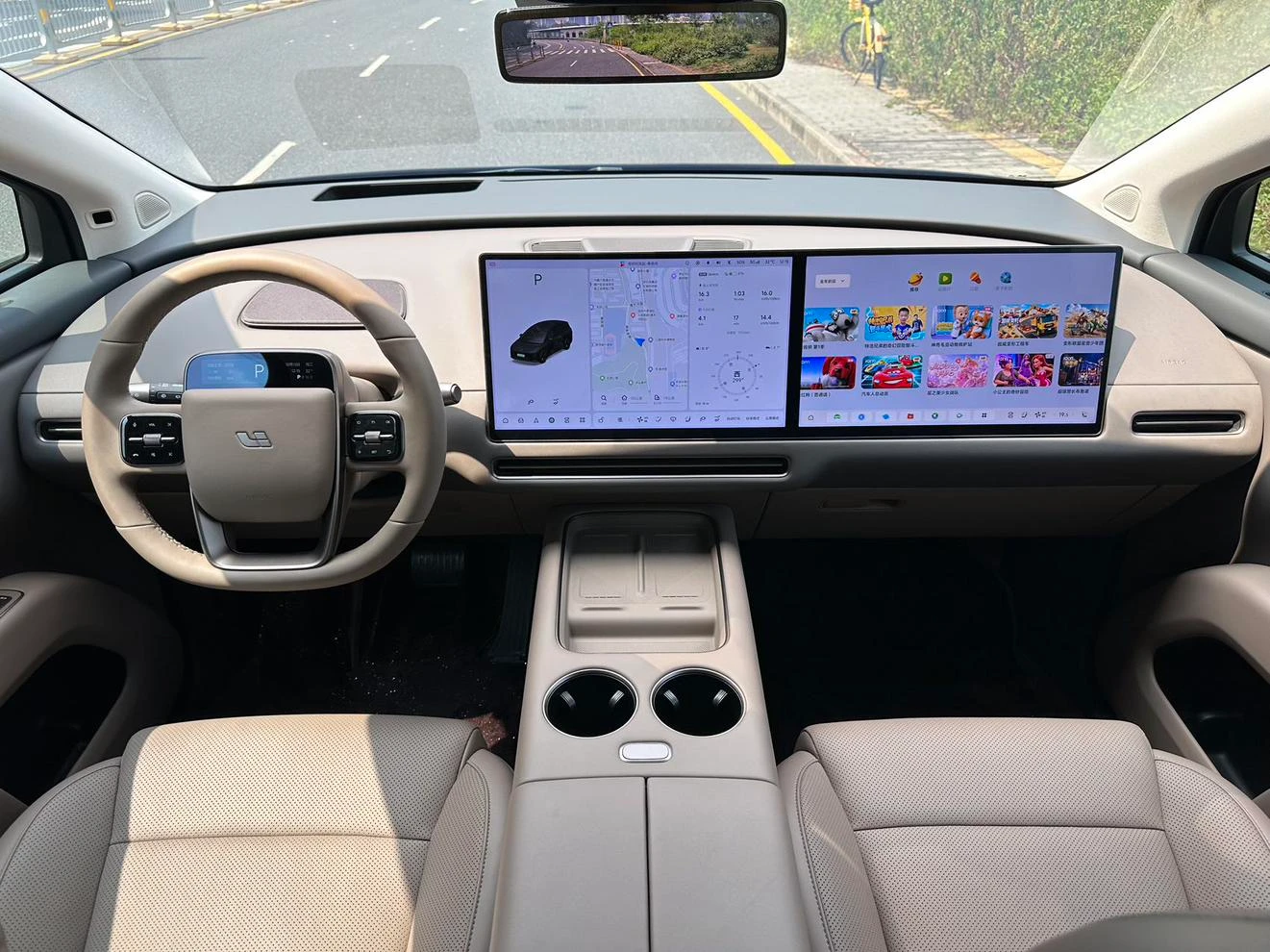Li Auto ideal i8, 2025 — фото 9