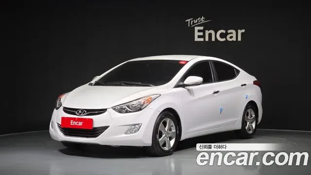 Hyundai Avante MD