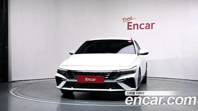 Hyundai Avante CN7, 2025 — фото 3