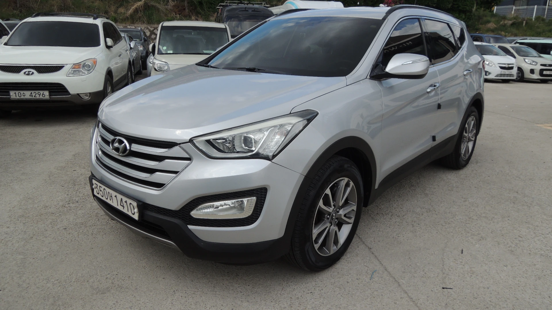 Hyundai Santafe Santa Fe DM