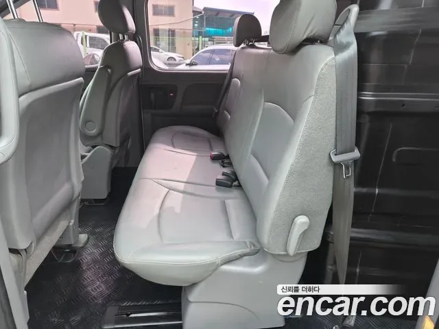 Hyundai Starex Grand Starex, 2012 — фото 12