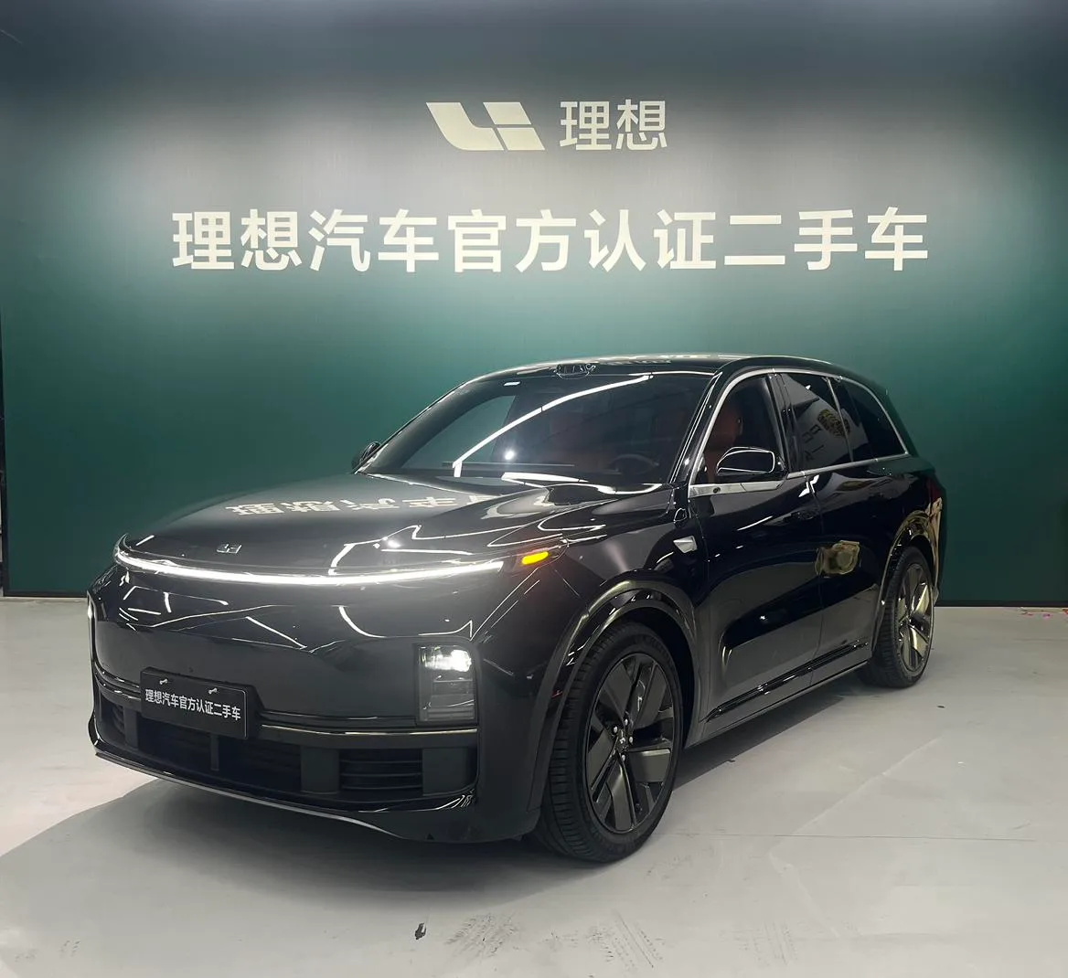 Li Auto Ideal L8