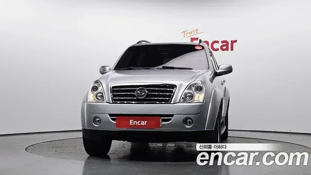KG_Mobility_Ssangyong Rexton Super Rexton, 2009 — фото 3