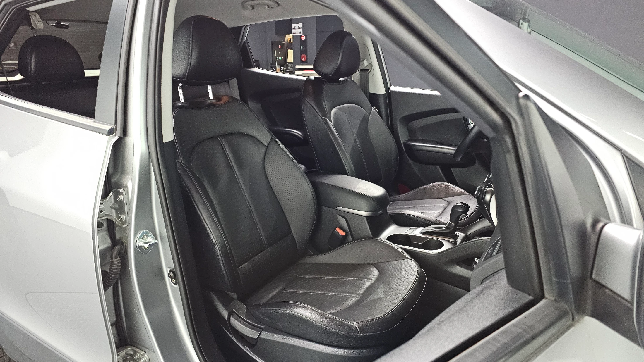 Hyundai Tucson ix, 2014 — фото 10