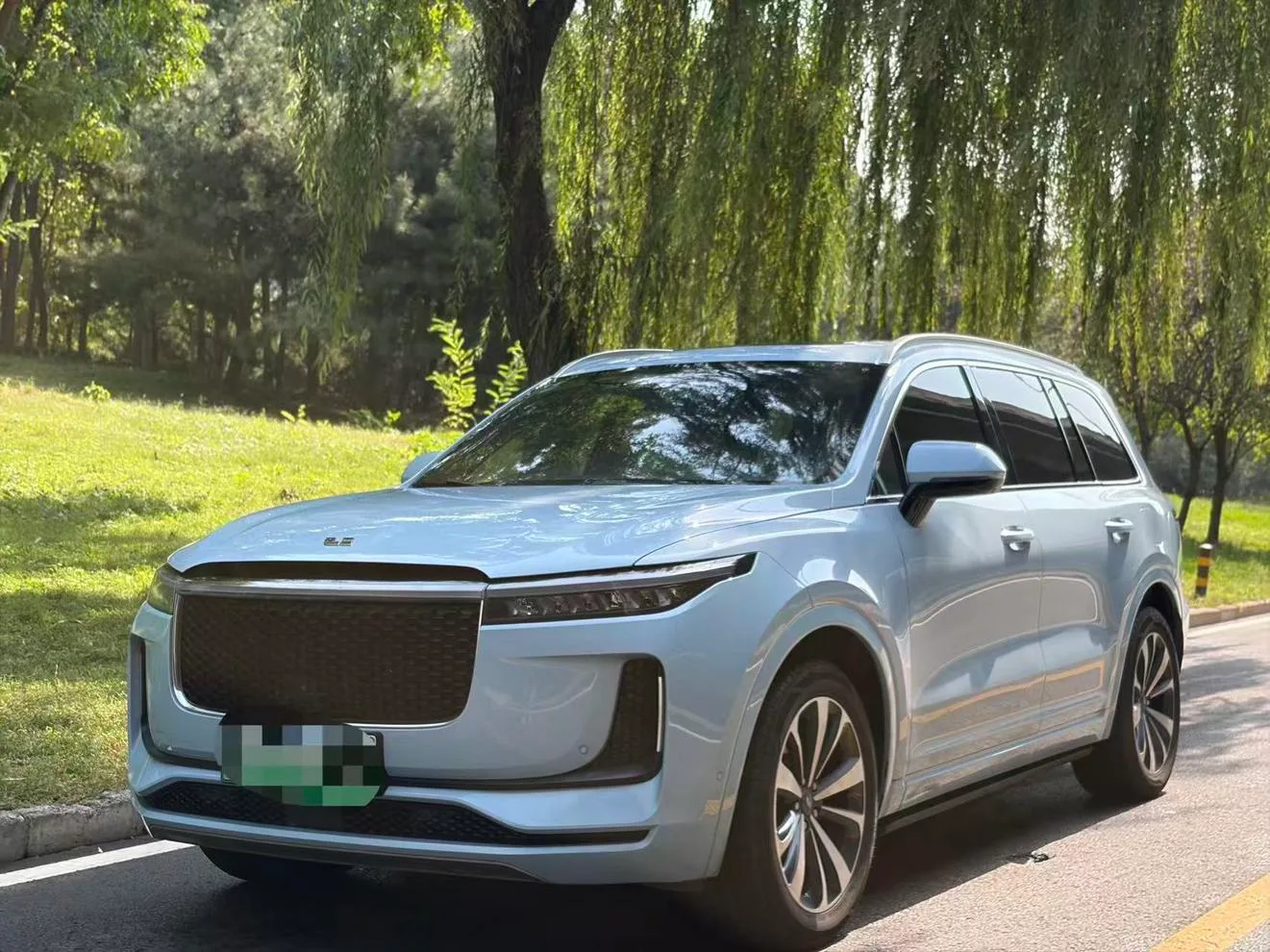 Li Auto Ideal ONE