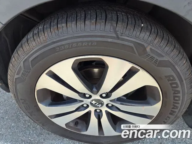 Kia Sportage, 2010 — фото 17