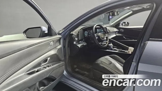 Hyundai Avante CN7, 2024 — фото 10