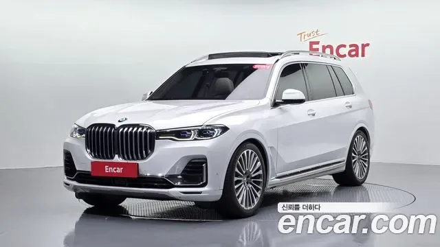 BMW X7 G07