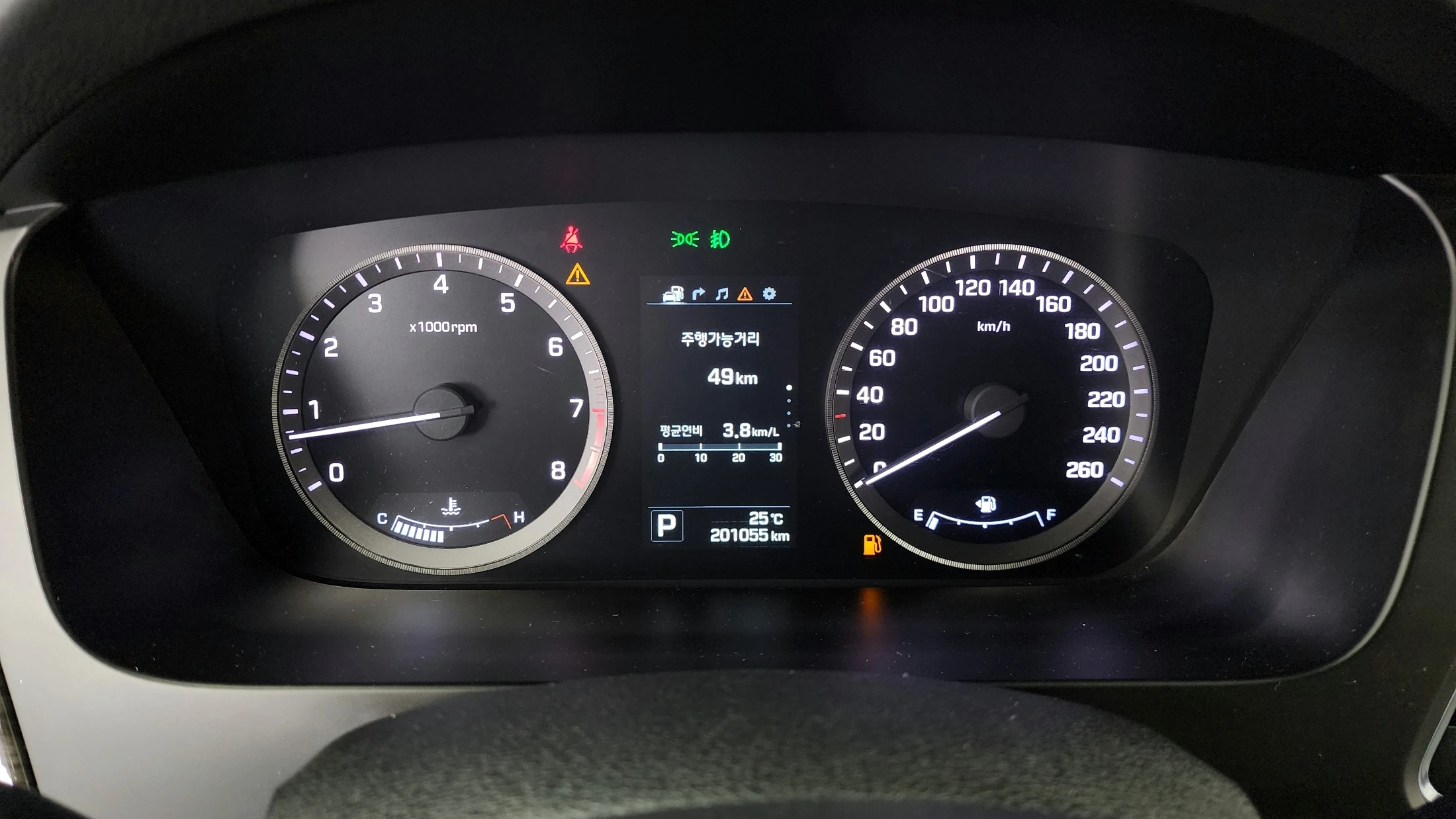 Hyundai Sonata LF Sonata, 2014 — фото 8
